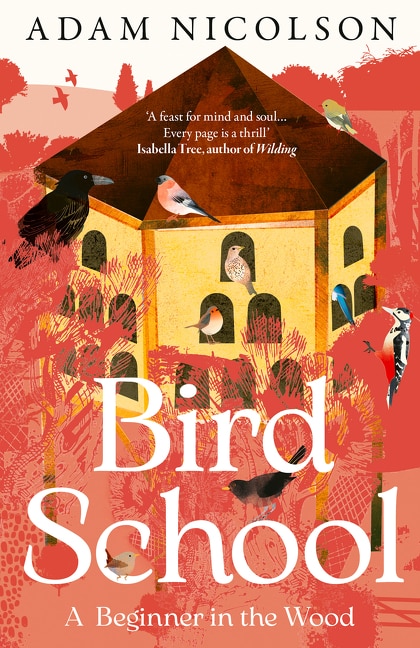 Front cover_Bird School
