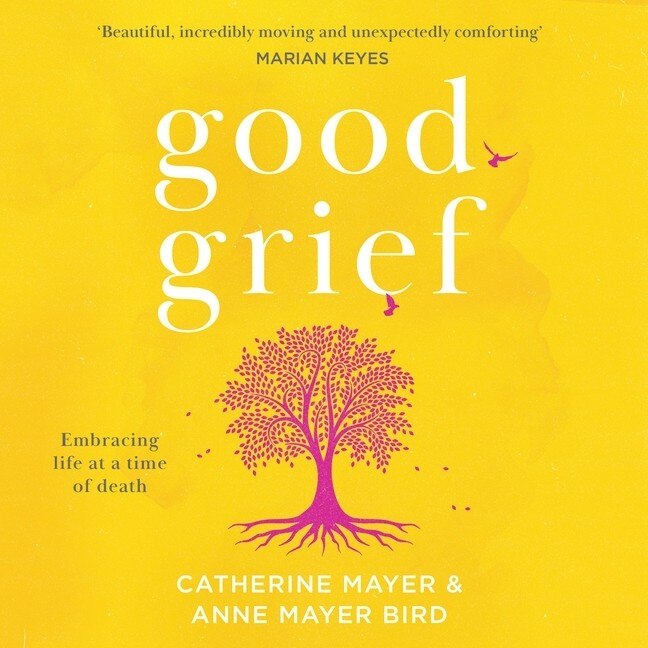 Couverture_Good Grief Lib/E