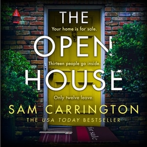 Front cover_The Open House