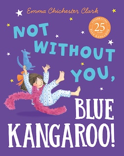 Front cover_Not Without You, Blue Kangaroo (Blue Kangaroo)