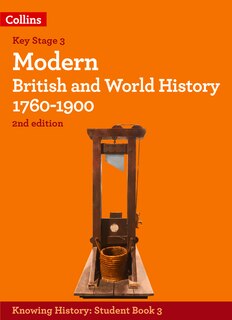 Couverture_Modern British and World History 1760-1900
