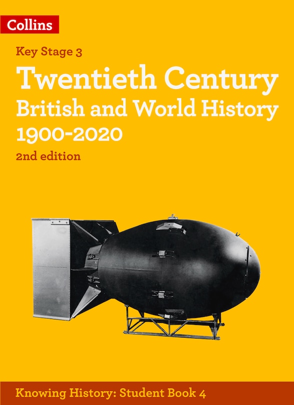 Couverture_Twentieth Century British and World History 1900-2020