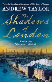 Front cover_The Shadows of London (James Marwood & Cat Lovett, Book 6)