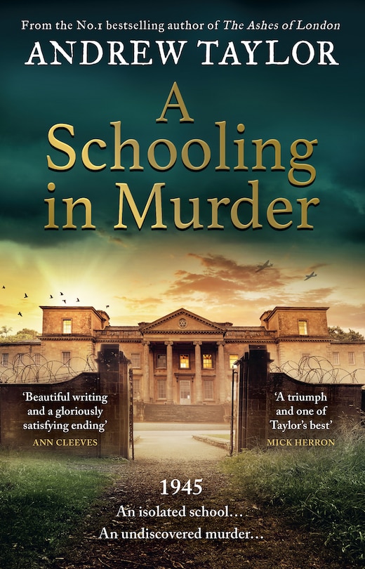 Couverture_A Schooling in Murder