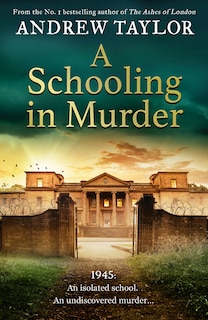 Couverture_A Schooling in Murder