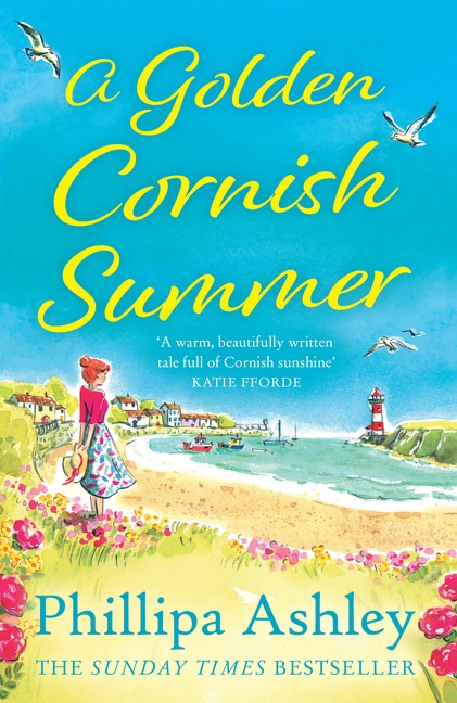 Front cover_A Golden Cornish Summer