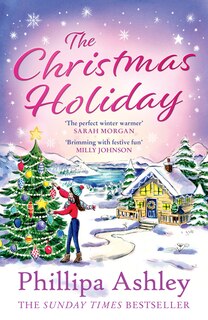 Front cover_The Christmas Holiday