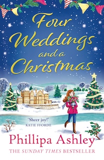 Couverture_Four Weddings and a Christmas