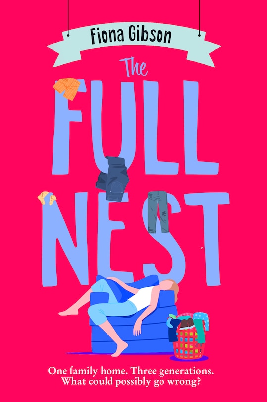 Front cover_The Full Nest