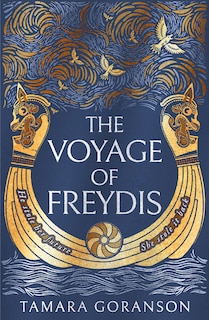 Front cover_The Voyage of Freydis (The Vinland Viking Saga, Book 1)