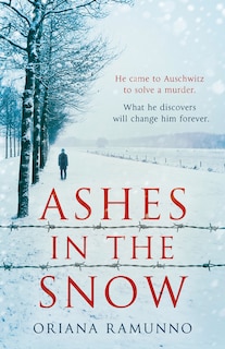 Front cover_Ashes in the Snow (Hugo Fischer, Book 1)