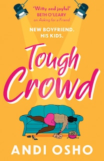 Front cover_Tough Crowd