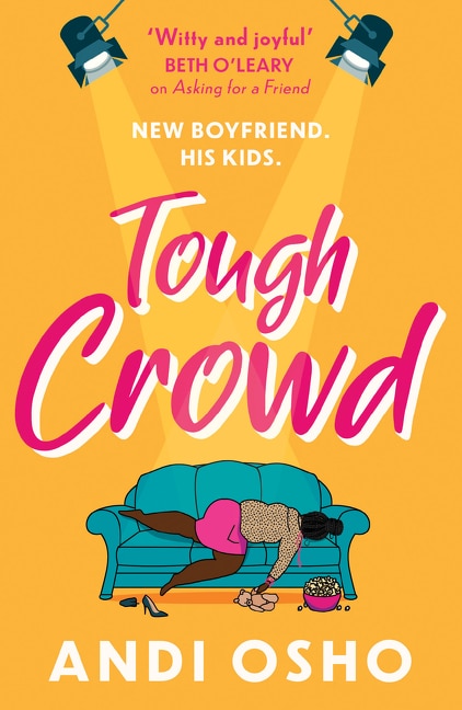 Front cover_Tough Crowd
