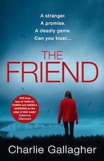 Couverture_The Friend