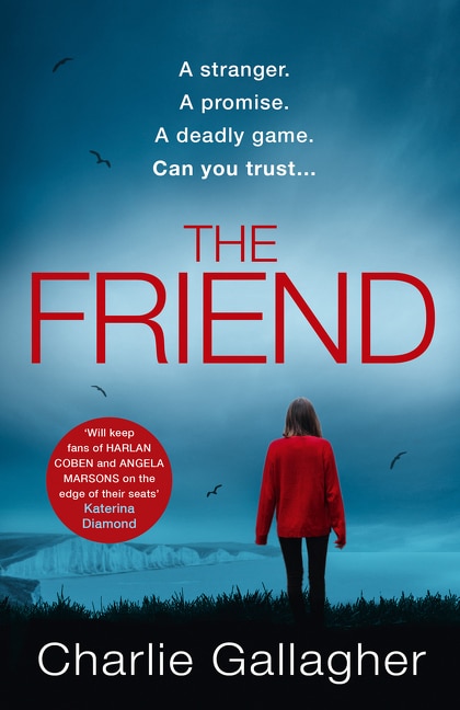 Couverture_The Friend
