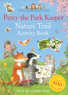 Couverture_Percy the Park Keeper Nature Trail Activity Book