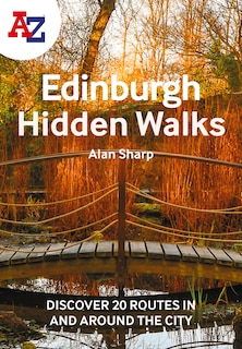 Front cover_A-Z Edinburgh Hidden Walks: Discover 20 routes in and around the city