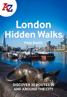 Front cover_A-Z London Hidden Walks: Discover 20 routes in and around the city