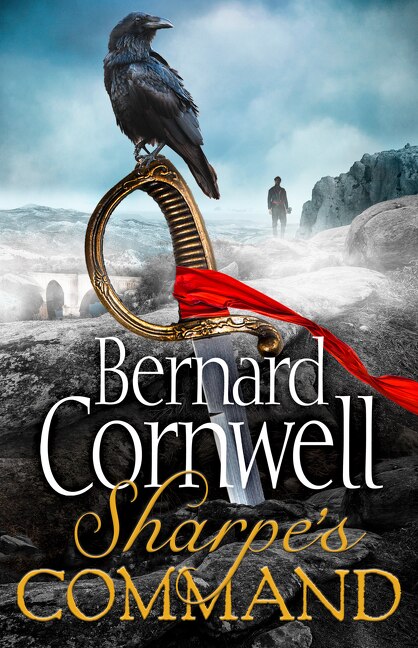 Couverture_Sharpe's Command
