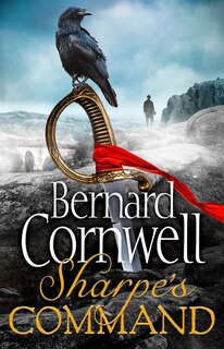 Front cover_Sharpe's Command (The Sharpe Series, Book 14)