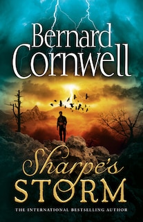 Front cover_Sharpe&rsquo;s Storm