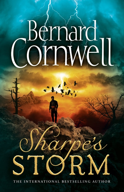 Front cover_Sharpe&rsquo;s Storm