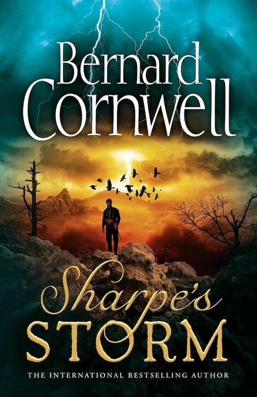 Front cover_Sharpe&rsquo;s Storm