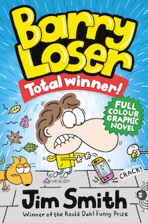 Couverture_BARRY LOSER: TOTAL WINNER (Barry Loser)