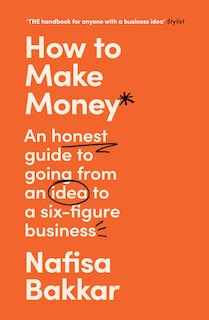 Front cover_How To Make Money