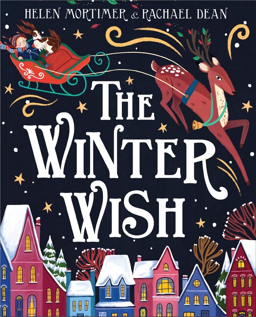 Couverture_The Winter Wish