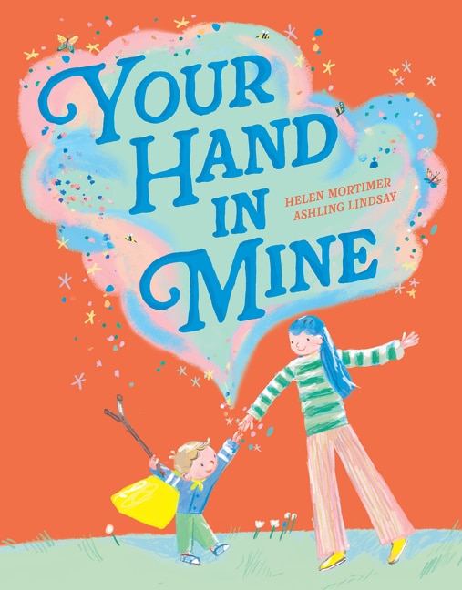 Front cover_Your Hand In Mine