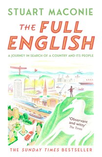 Front cover_The Full English: A Journey in Search of a Country and its People