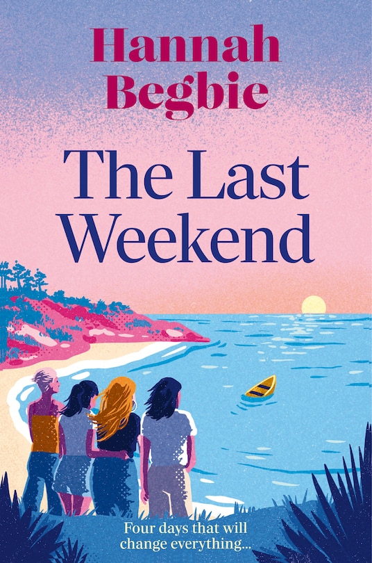 Front cover_The Last Weekend