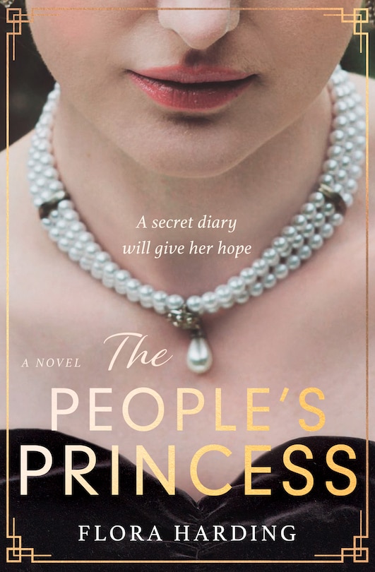 Front cover_The People’s Princess