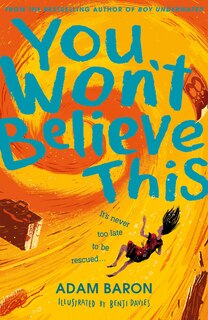 Front cover_You Won't Believe This