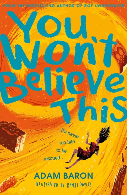 Front cover_You Won't Believe This