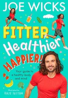 Front cover_Fitter, Healthier, Happier!