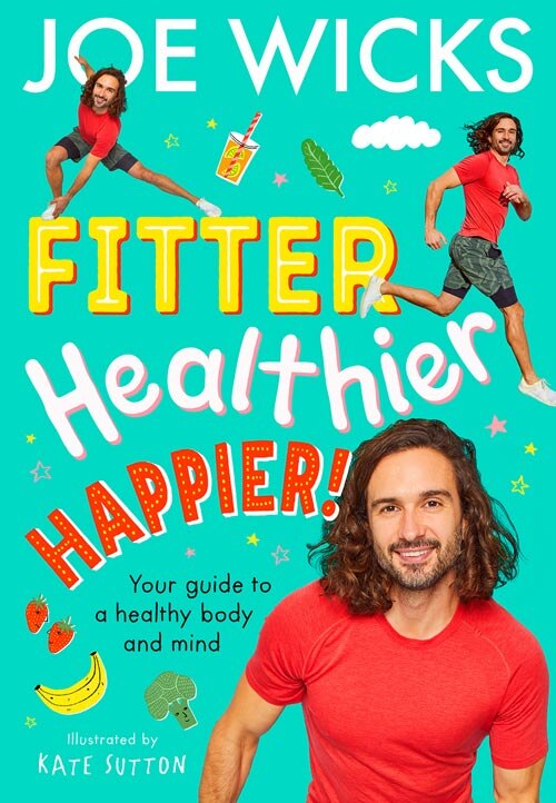 Front cover_Fitter, Healthier, Happier!
