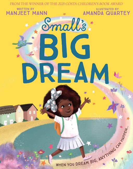 Front cover_Small’s Big Dream
