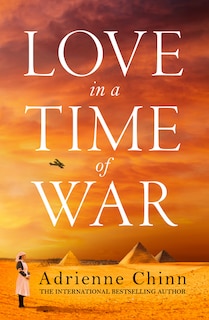 Front cover_Love in a Time of War