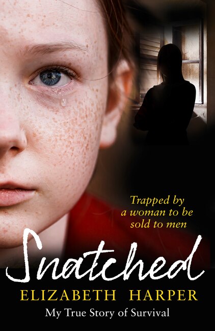 Couverture_Snatched: Trapped by a Woman to Be Sold to Men