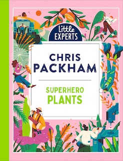 Front cover_Superhero Plants