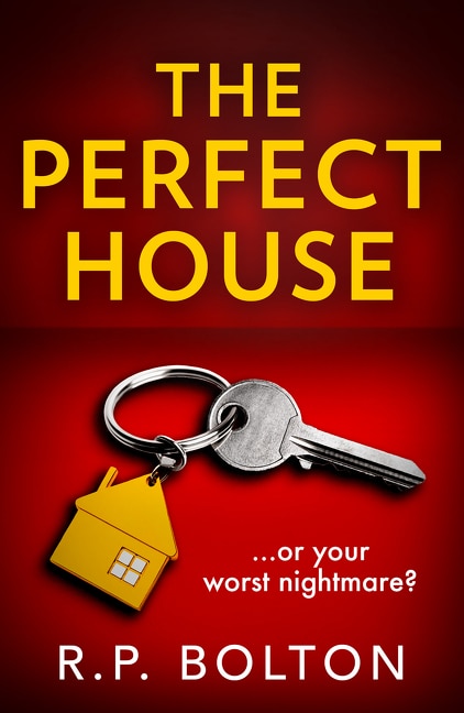 Front cover_PERFECT HOUSE