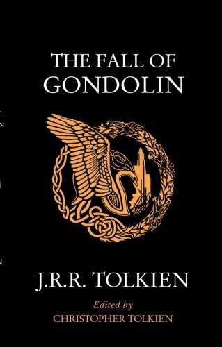 Front cover_The Fall Of Gondolin