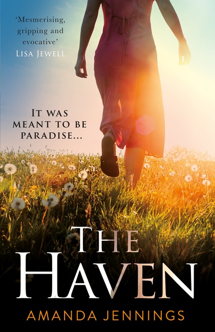 Front cover_The Haven