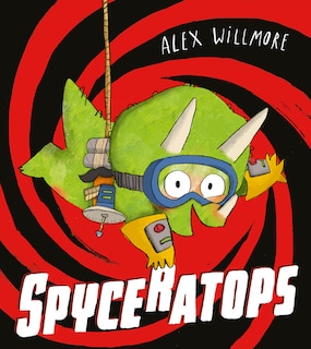 Front cover_Spyceratops