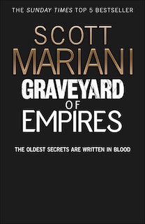Couverture_Graveyard of Empires (Ben Hope, Book 26)