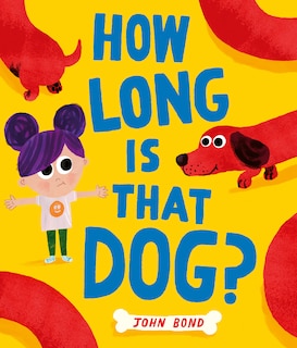 Front cover_How Long is that Dog?