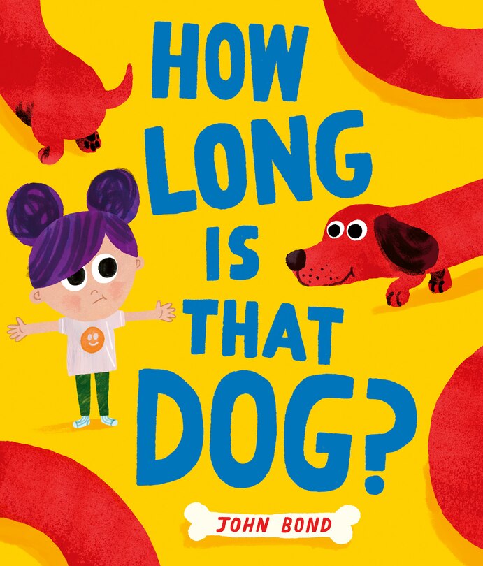 Front cover_How Long is that Dog?