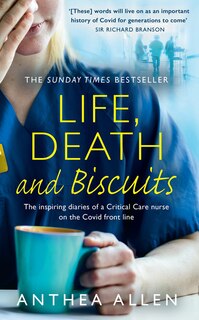 Front cover_Life, Death And Biscuits